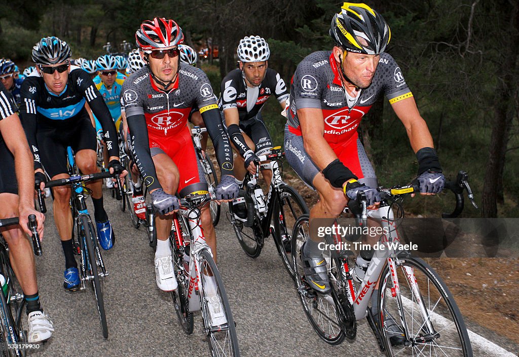 Cycling: Tour of Murcia / Stage 3