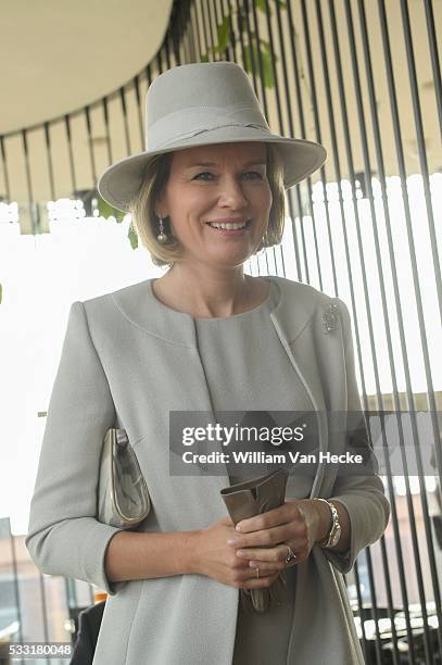 - Visite d'Etat du Roi Philippe et de la Reine Mathilde a la Republique de Pologne - Staatsbezoek van Koning Filip en Koningin Mathilde aan de...