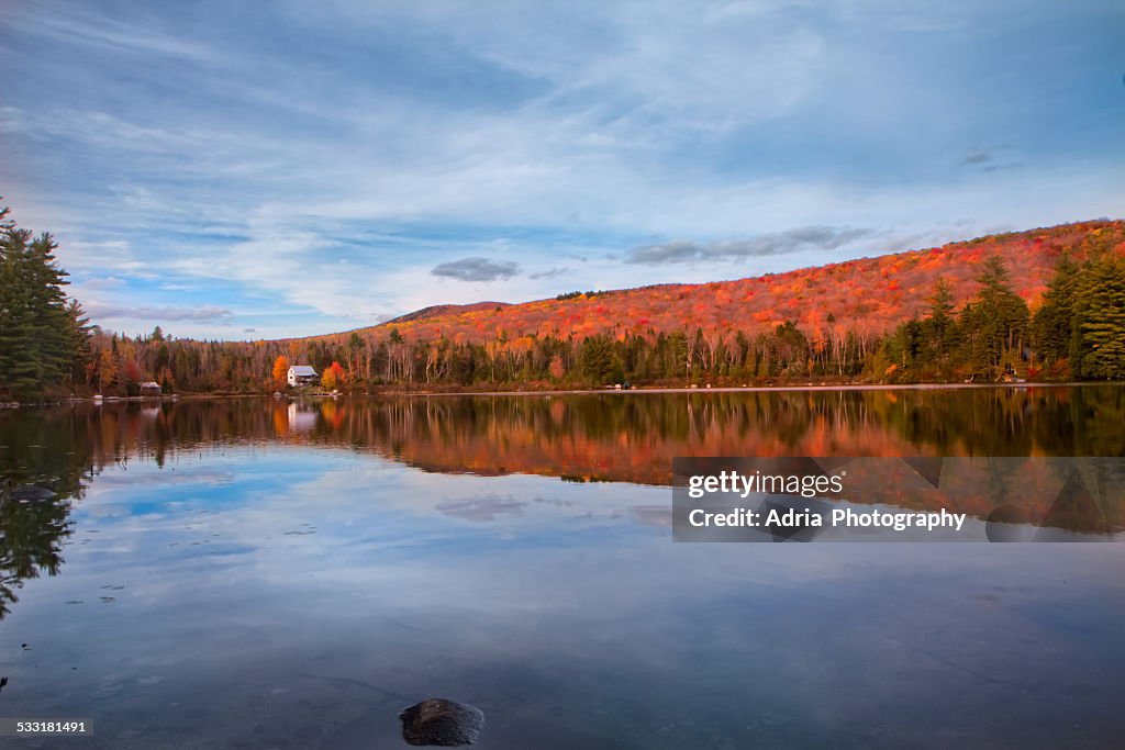 Autumn Reflections