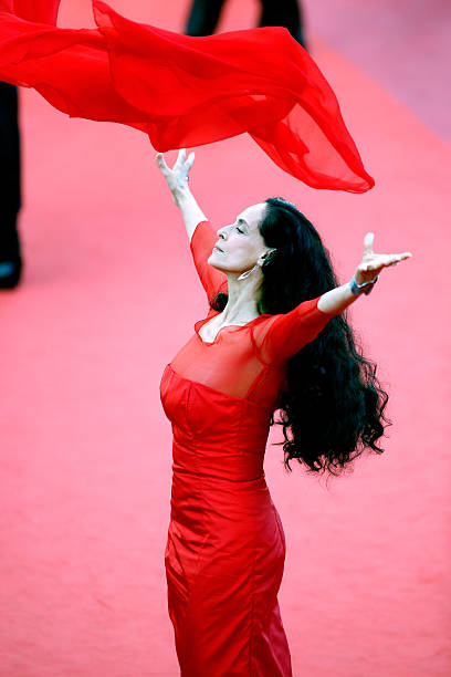 FRA: "Elle" - Red Carpet Arrivals - The 69th Annual Cannes Film Festival