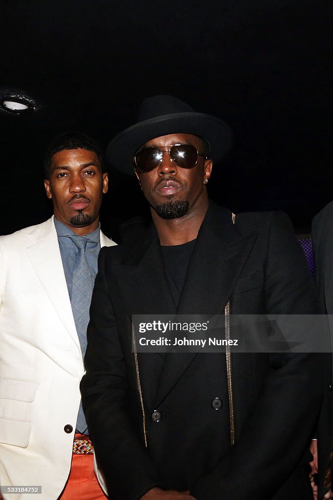 Puff Daddy's Official Bad Boy Reunion After Party