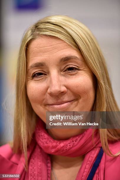 - La Reine Mathilde assiste à l'ouverture officielle de la première édition de l' 'European Microfinance Day'. Cet évènement est une initiative...