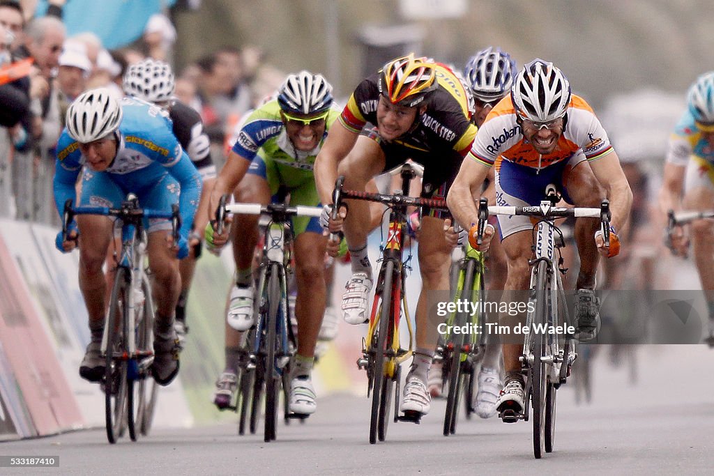 Cycling: 101st Milan - Sanremo
