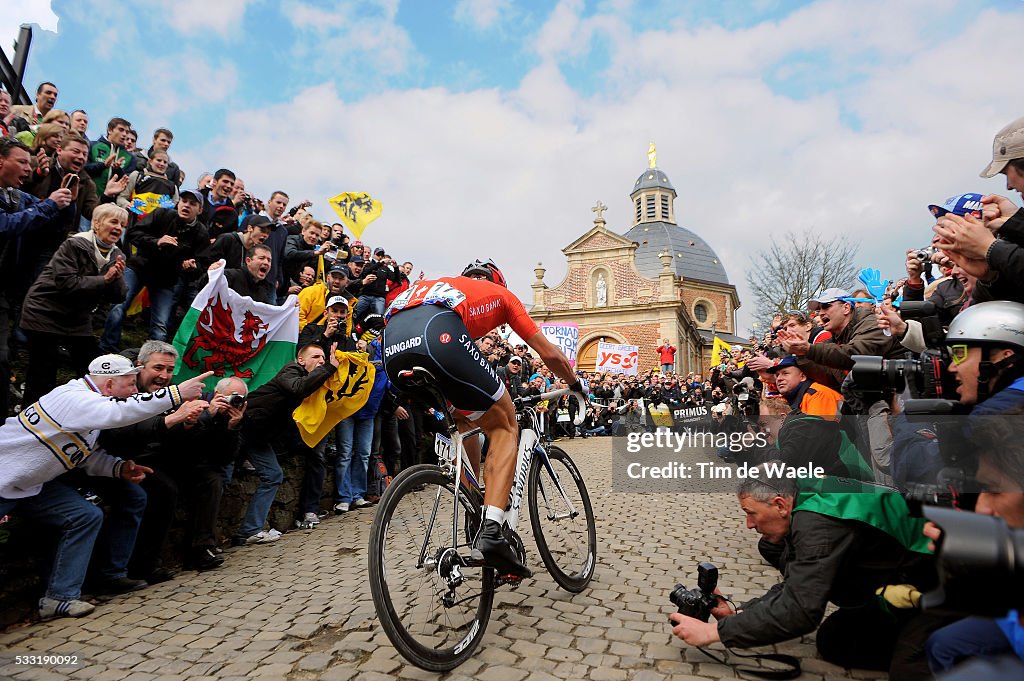 Cycling: 94th Tour of Flanders 2010