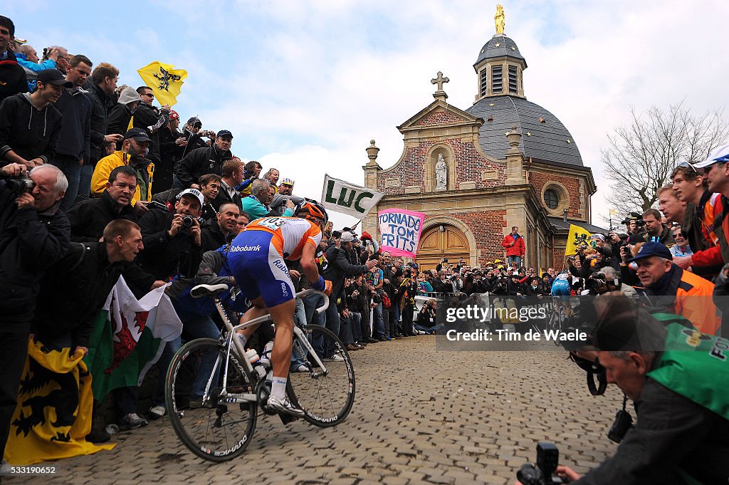 Cycling: 94th Tour of Flanders 2010