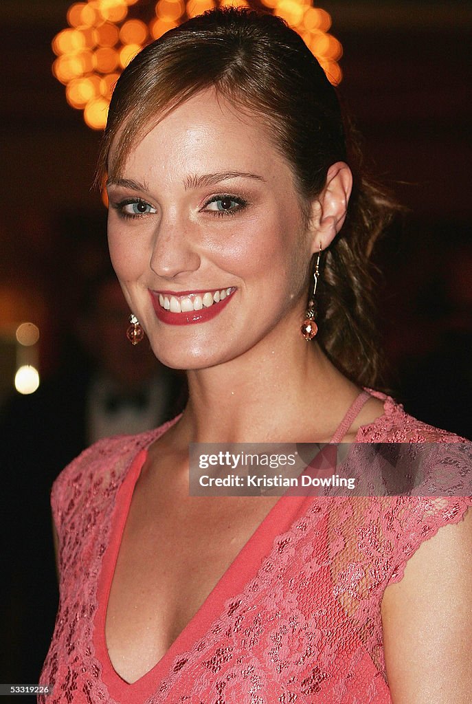 Victoria Samba Racing Spring Racing Carnival Ambassador Victoria Samba arrives at the... News ...
