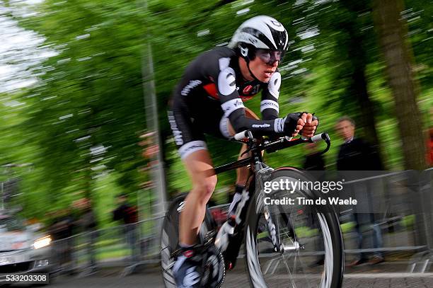 93th Giro d'Italia 2010 / Stage 1 Marcel WYSS / Amsterdam - Amsterdam / Time Trial Contre la Motre Tijdrit / Tour of Italy / Ronde van Italie / Rit...