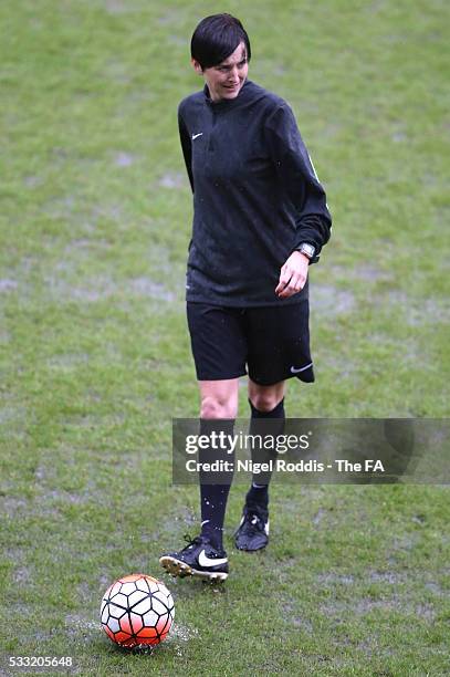Jane Simms Referee 67 Jane Simms Stock Photos, High-Res Pictures, and Images - Getty Images