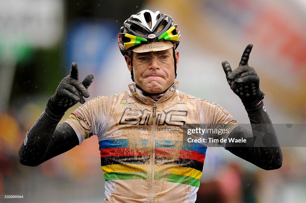 Cycling: 93th Giro d'Italia 2010 / Stage 7