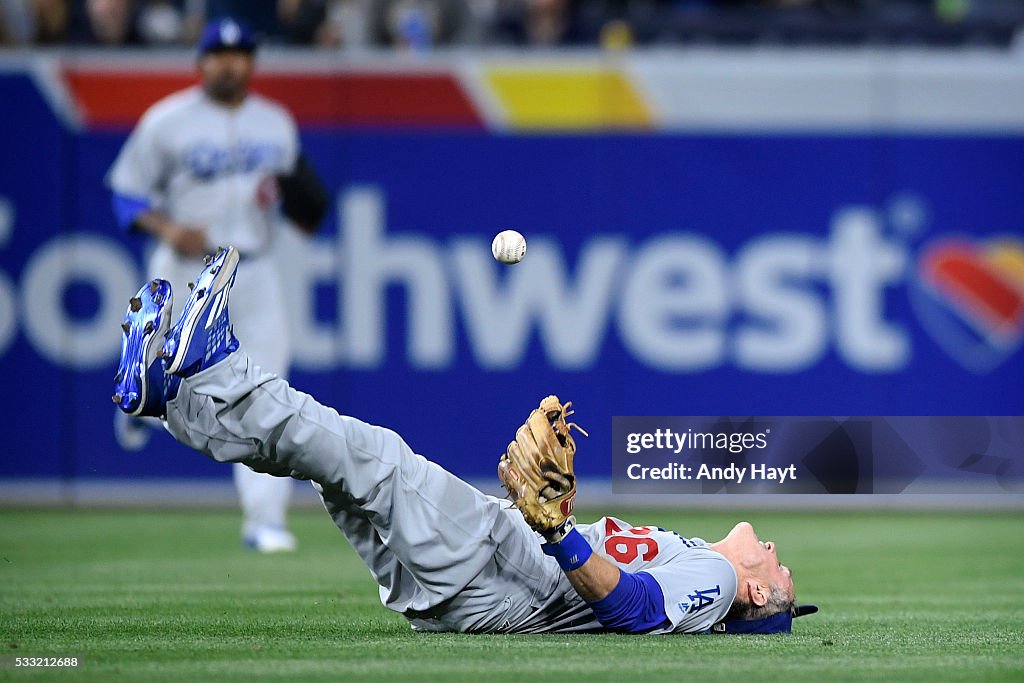 Los Angeles Dodgers v San Diego Padres