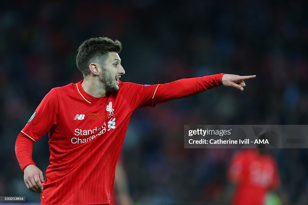 Liverpool v Sevilla - UEFA Europa League Final
