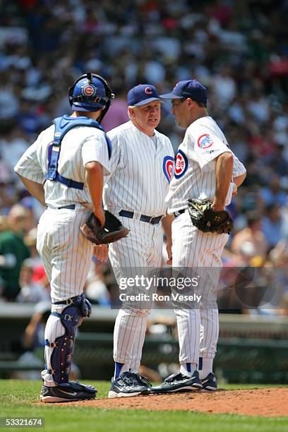 Larry Rothschild Player 257 Michael Maddux Stock Photos, High-Res Pictures, and Images - Getty ...