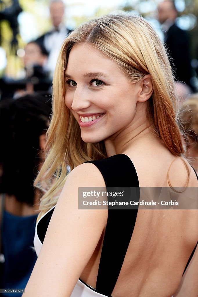 "Elle" - Red Carpet Arrivals - The 69th Annual Cannes Film Festival