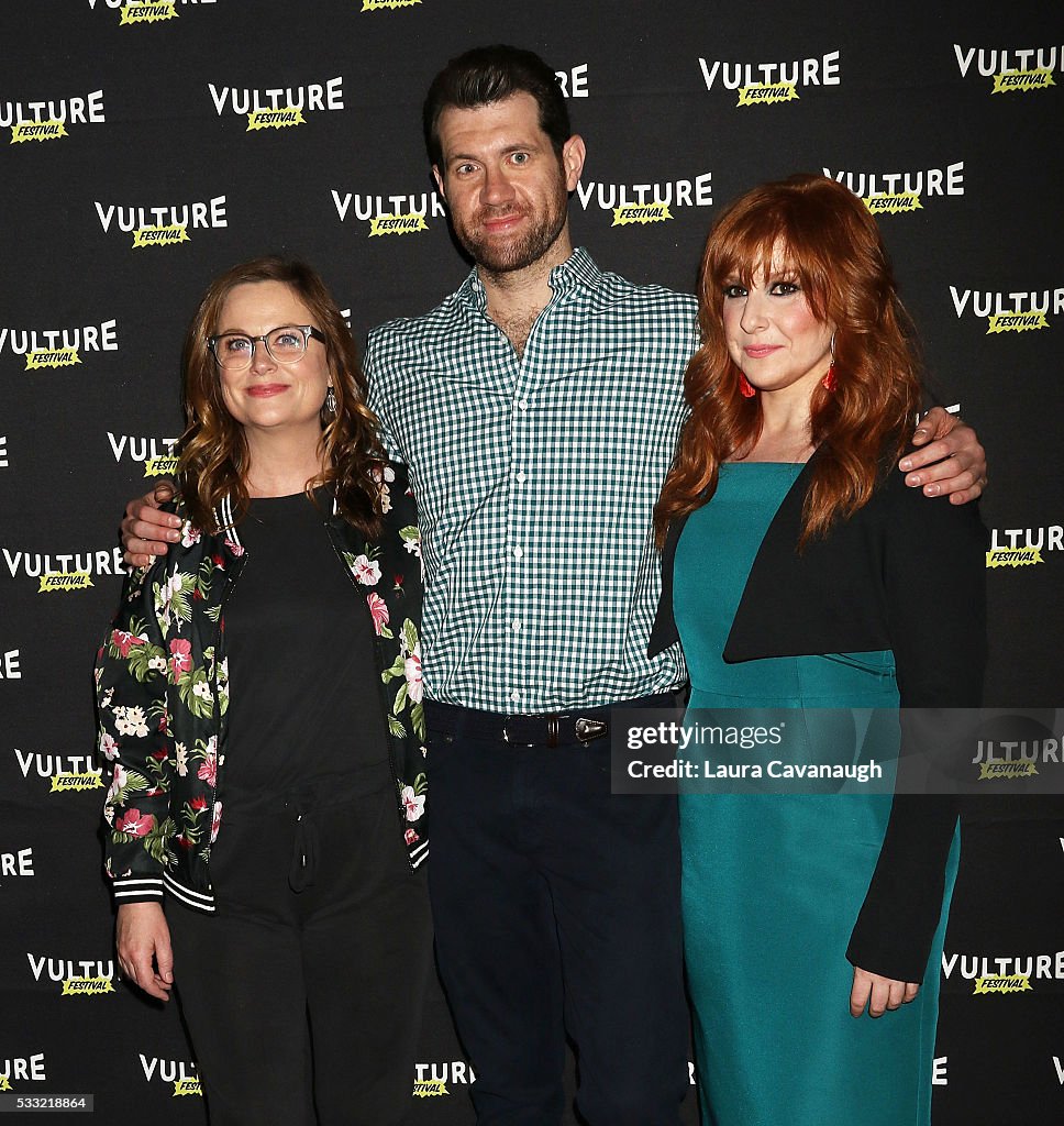 "Difficult People" Table Read - 2016 Vulture Festival