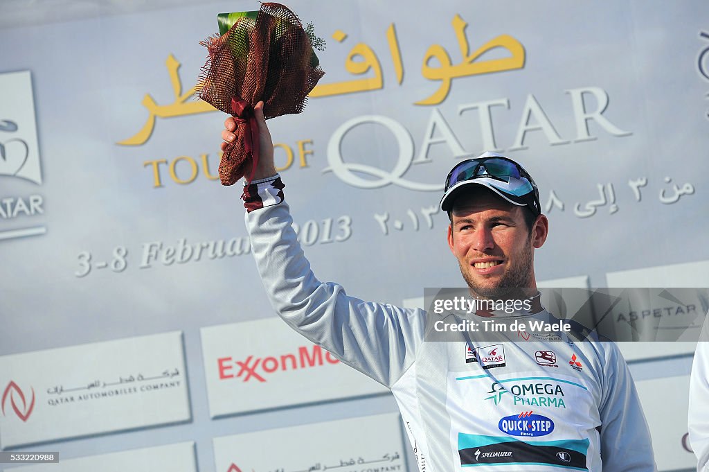 Cycling : Tour of Qatar 2013 / Stage 5