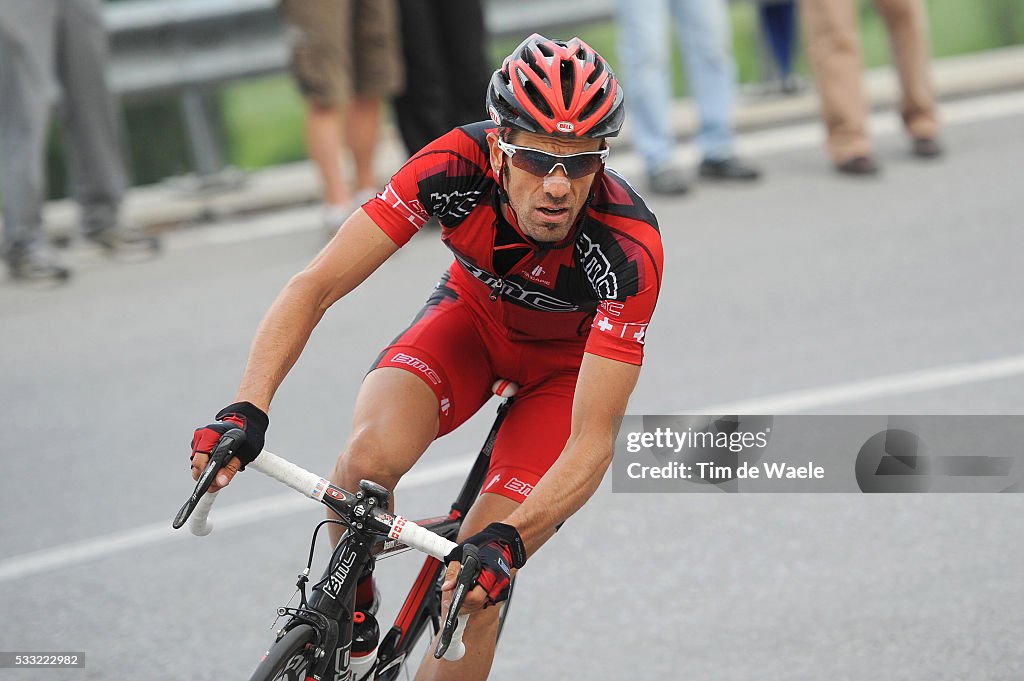 Cycling : Criterium du Dauphine 2010 / Stage 7