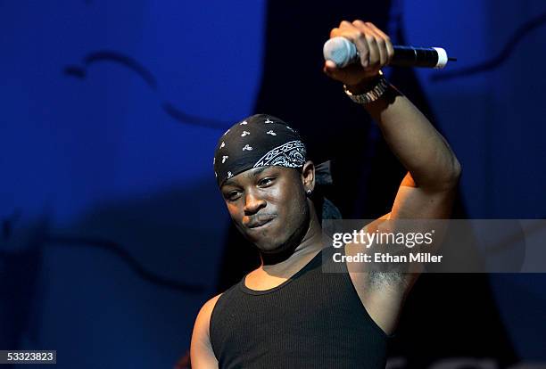 Pretty Ricky Tour 143 Scream Tour Iv: The Heartthrobs Photos & High Res Pictures - Getty ...