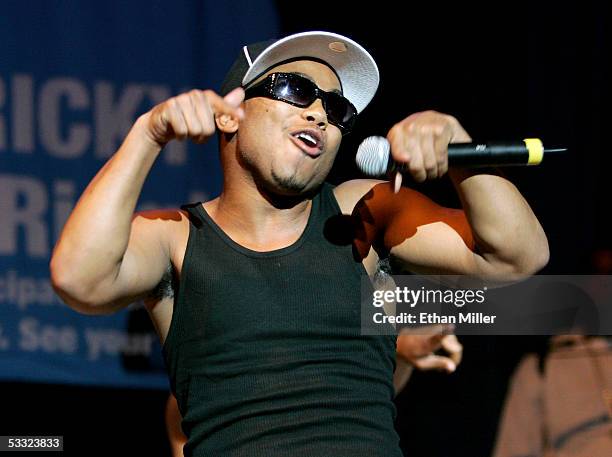 Spectacular Rapper Blue 287 Scream Tour Iv Stock Photos, High-Res Pictures, and Images - Getty ...