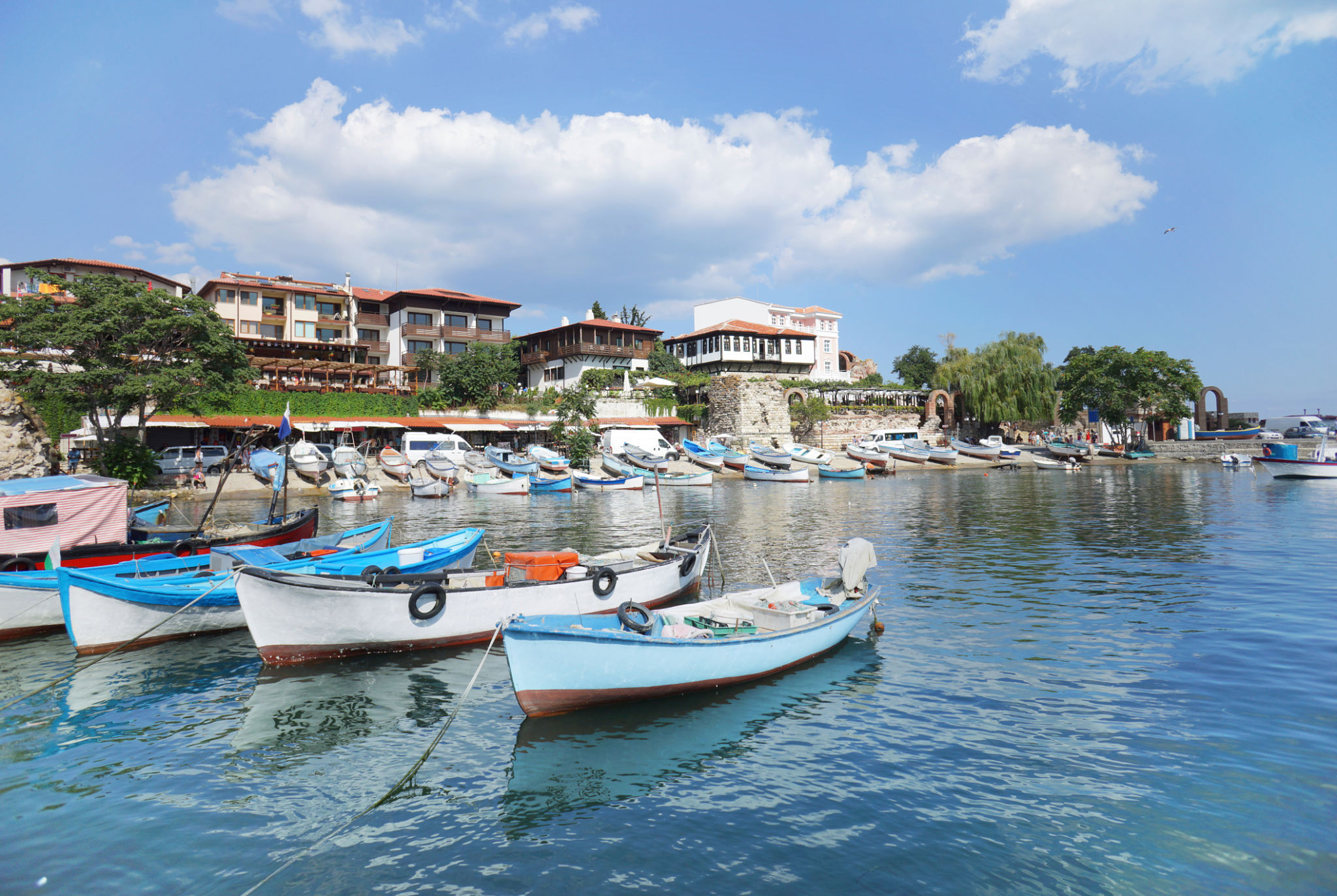 burgas market