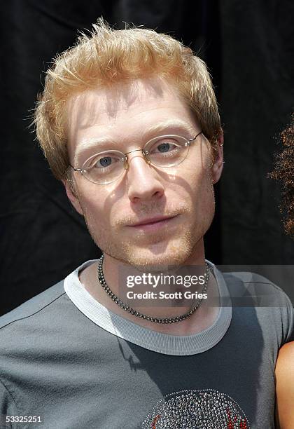 Anthony Roppa Cast Members From Rent Perform At Broadway For Life Photos and Premium ...