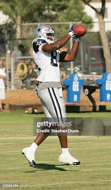Quintel Morgan 15 Dallas Cowboys Quincy Morgan Photos & High Res Pictures - Getty Images