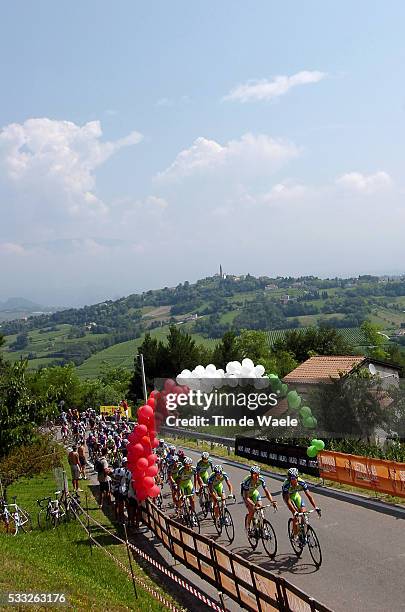 Italian Championship 2010 Illustration Illustratie / Peleton Peloton / Landscape Paysage Landschap / Conegliano - Conegliano / Italiaans...