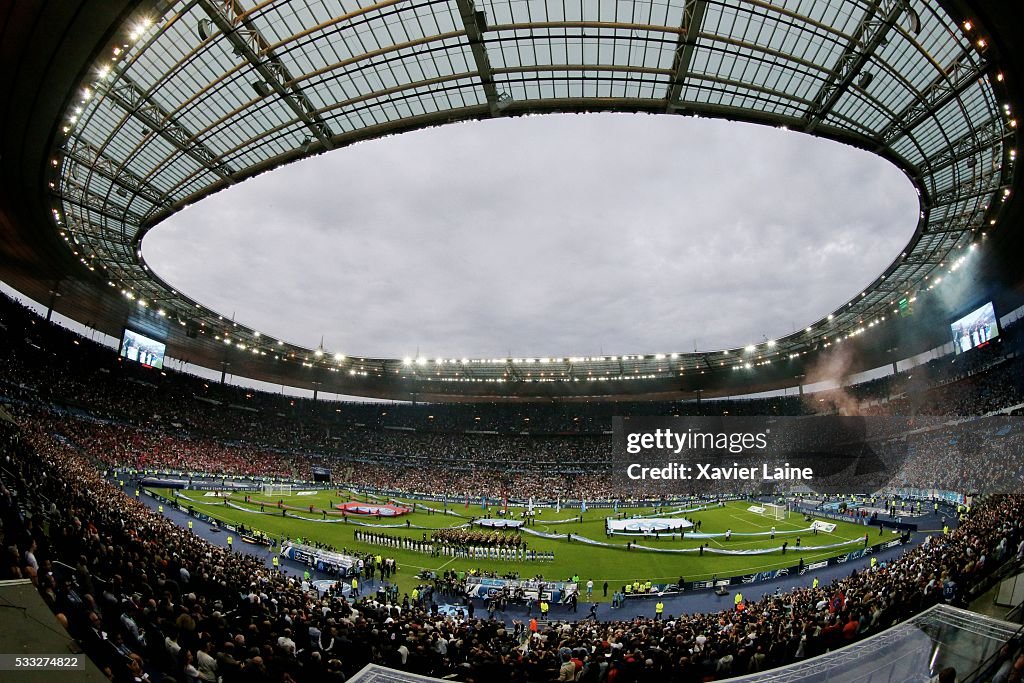 Paris Saint-Germain v Olympique de Marseille - French Cup Final