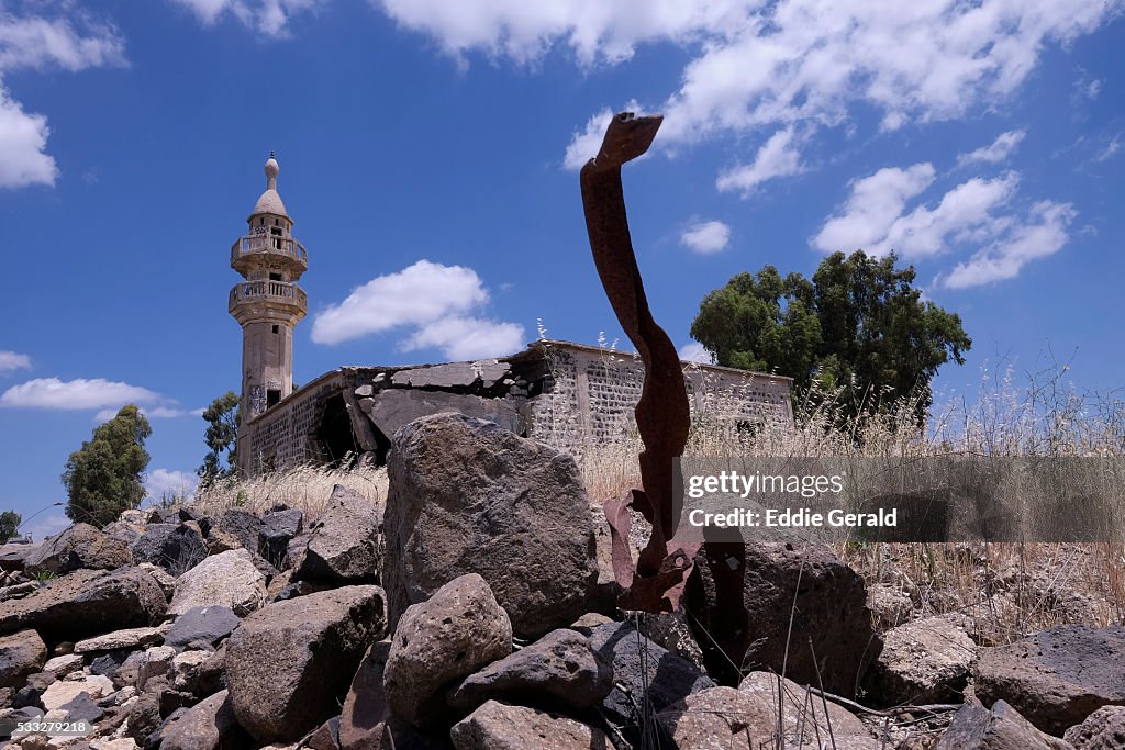 Golan Heights