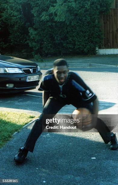 In this undated family handout photograph, Anthony Walker is seen, August 5 Liverpool, England. Anthony Walker died from axe injuries on July 30...