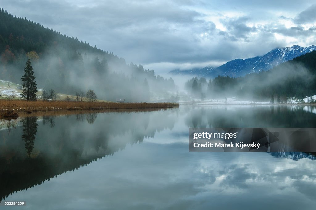 Morning Reflection