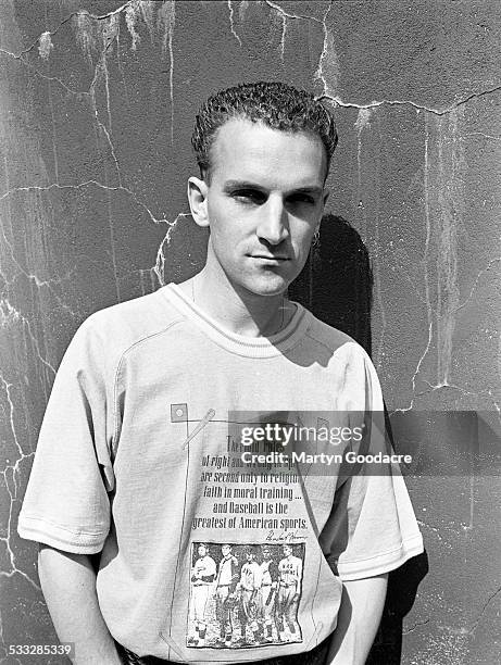 Johnny Rocca Singer John Rocca Photos and Premium High Res Pictures - Getty Images