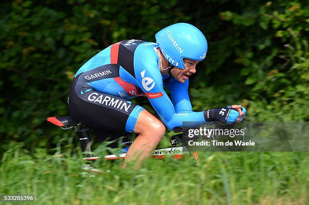 96th Tour of Italy 2013 / Stage 8 DANIELSON Thomas / Gabicce Mare - Saltara / Time Trial Contre la Montre Tijdrit TT / Giro Tour Italie Ronde van...