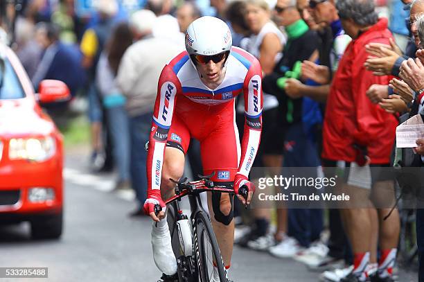96th Tour of Italy 2013 / Stage 8 BRUTT Pavel / Gabicce Mare - Saltara / Time Trial Contre la Montre Tijdrit TT /Giro Tour Italie Ronde van Italie...