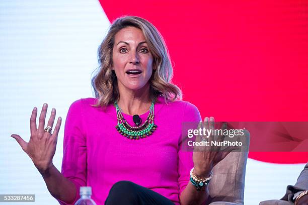 Washington, DC On Friday, May 20th at the Renaissance Downtown Hotel, Summer Sanders, Olympic Champion and TV Host, was a featured guest on a panel,...