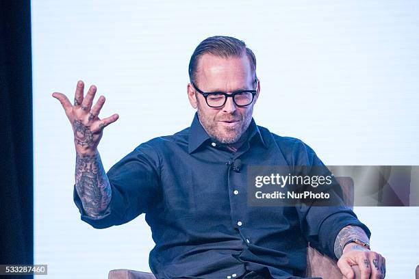 Washington, DC On Friday, May 20th at the Renaissance Downtown Hotel, Bob Harper, Fitness Trainers and TV Fitness Star, was a featured guest on a...