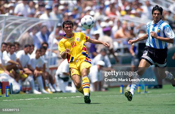 Romania v Argentina Romania v Argentina