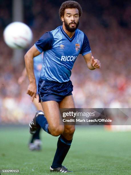 George Berry Stoke City 1984 Football Photos and Premium High Res Pictures - Getty ...