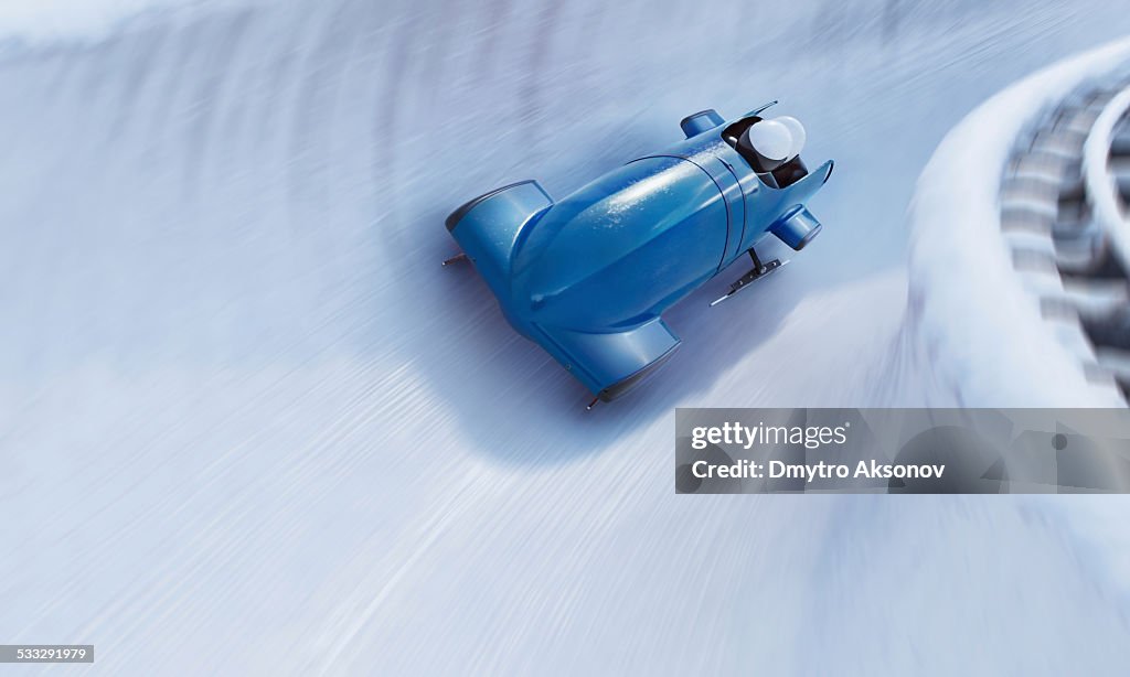 Bobsleigh Team