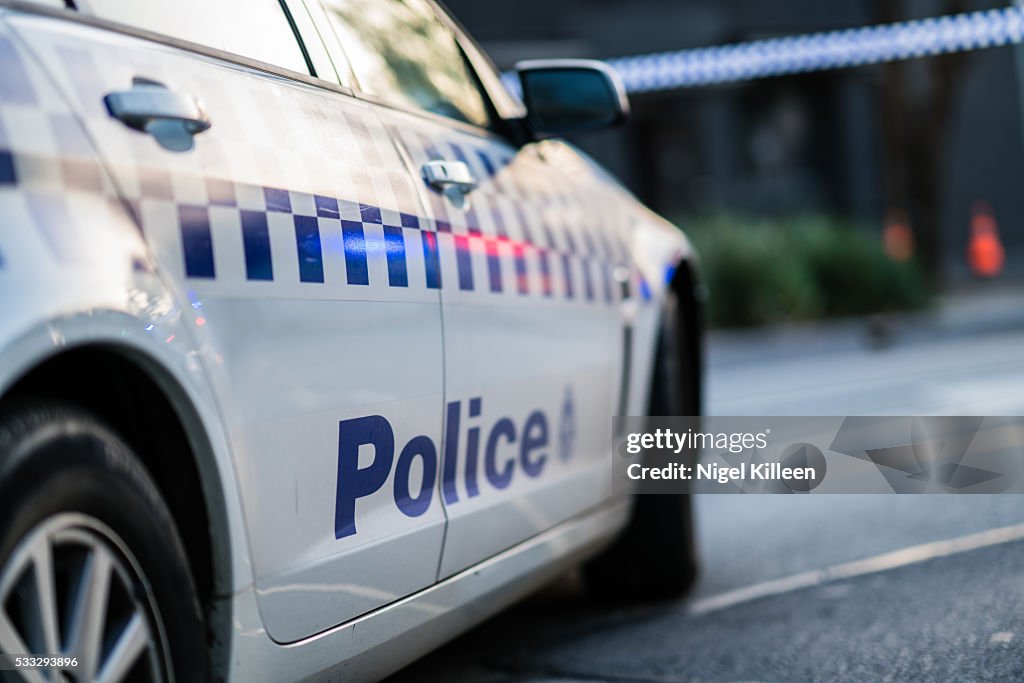 Melbourne Police