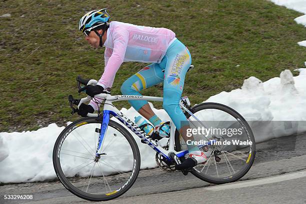 96th Tour of Italy 2013 / Stage 16 NIBALI Vincenzo pink jersey / Valloire - Ivrea / Giro Tour Italie Ronde van Italie / Rit Etape /Tim De Waele