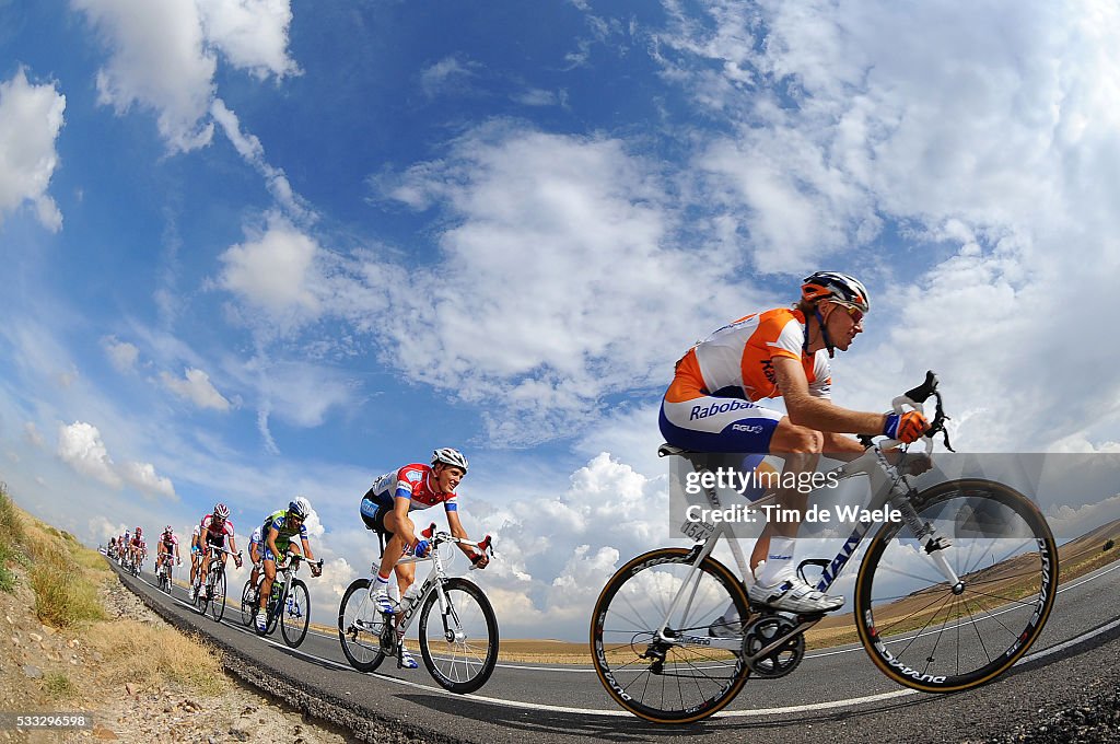 Cycling: 65th Tour of Spain 2010 / Stage 19