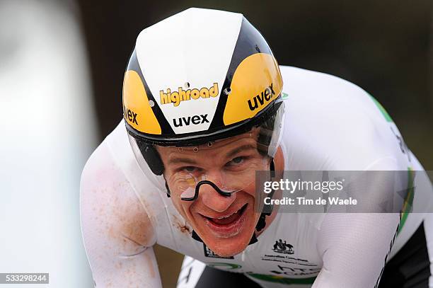 Road World Champ./ TT Men Elite Michael ROGERS / Time Trial Men Elite / Contre la Montre Hommes Elite / Tijdrit Mannen Elite / WC / Road World...