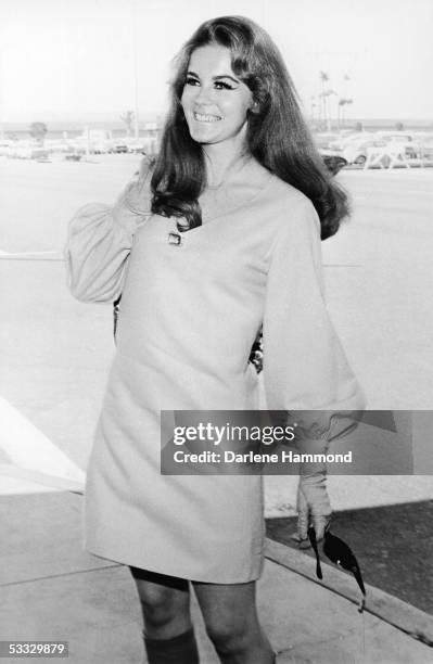 Anne Reed Young Young Ann Margret Body