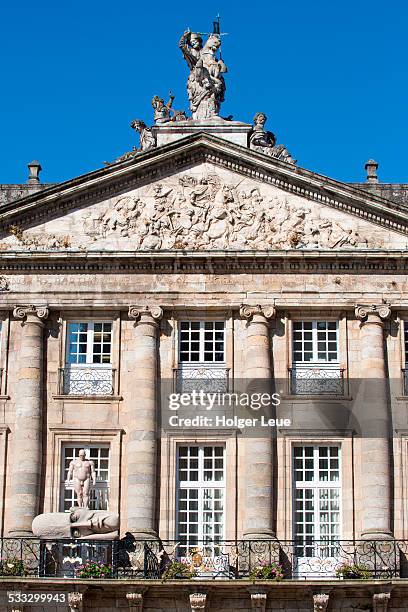449 Plaza Del Obradoiro Stock Photos, HighRes Pictures, and Images