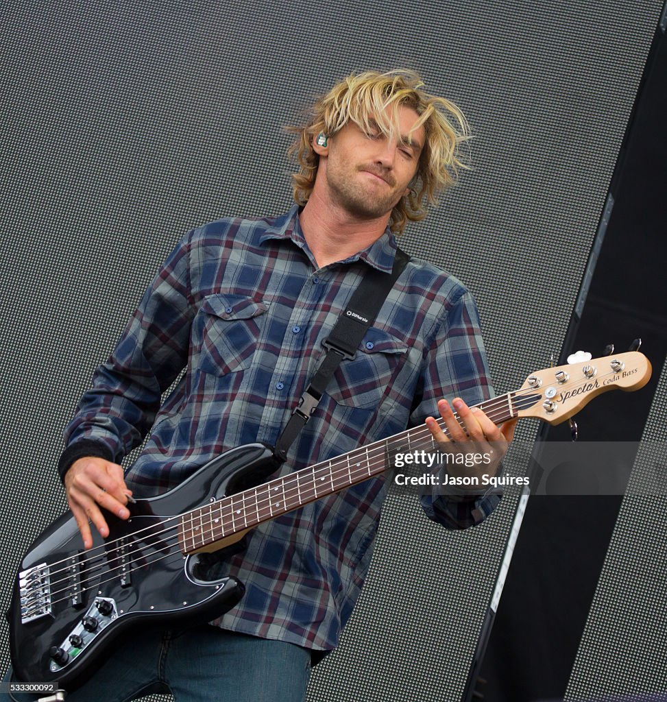 10th Annual Rock On The Range - Day 2