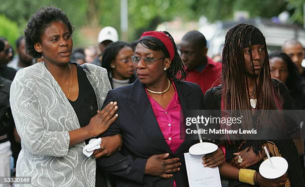 Anthony Rae Walker 117 Murder Of Anthony Walker Photos & High Res Pictures - Getty Images
