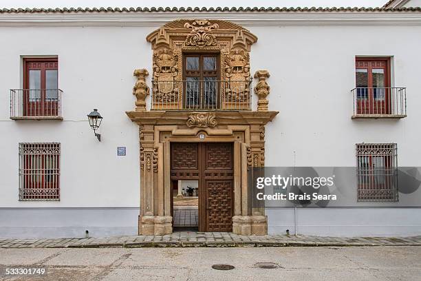 almagro - ciudad real province stock pictures, royalty-free photos & images