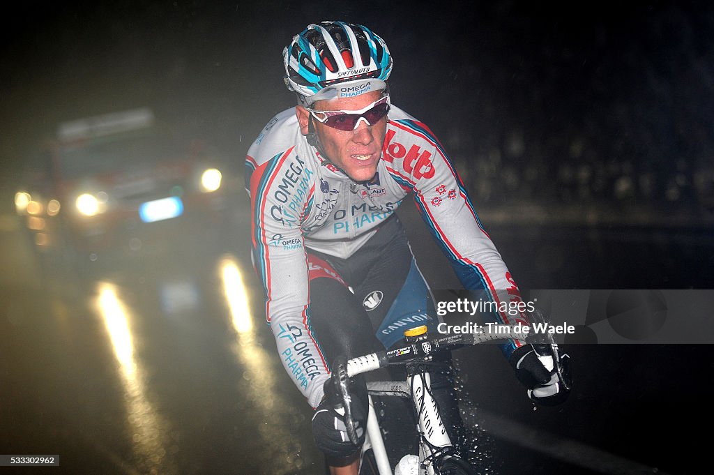 Cycling : Giro de Lombardia 2010
