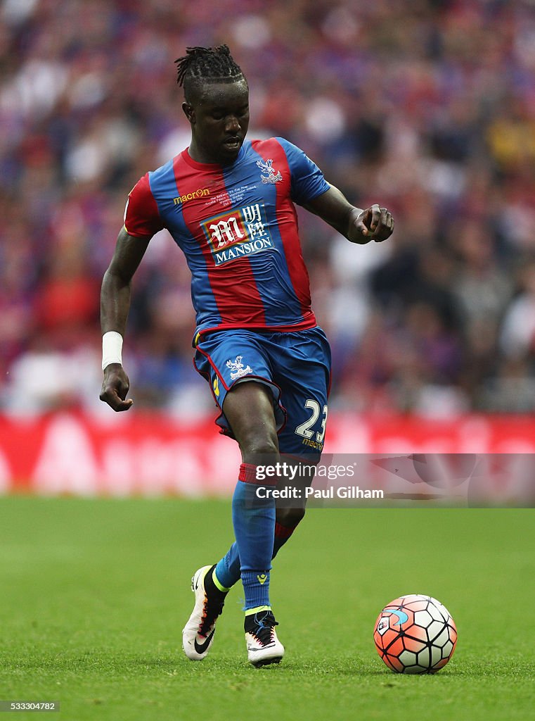 Manchester United v Crystal Palace - The Emirates FA Cup Final