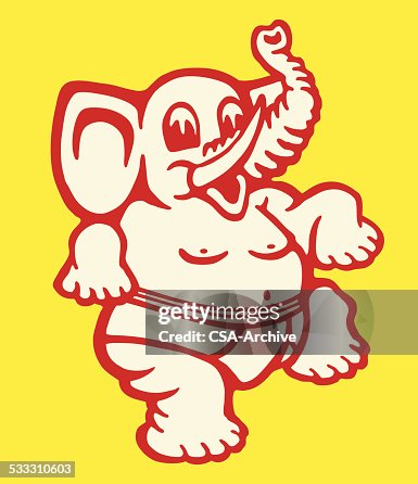 Dancing Elephant Dancing Elephant